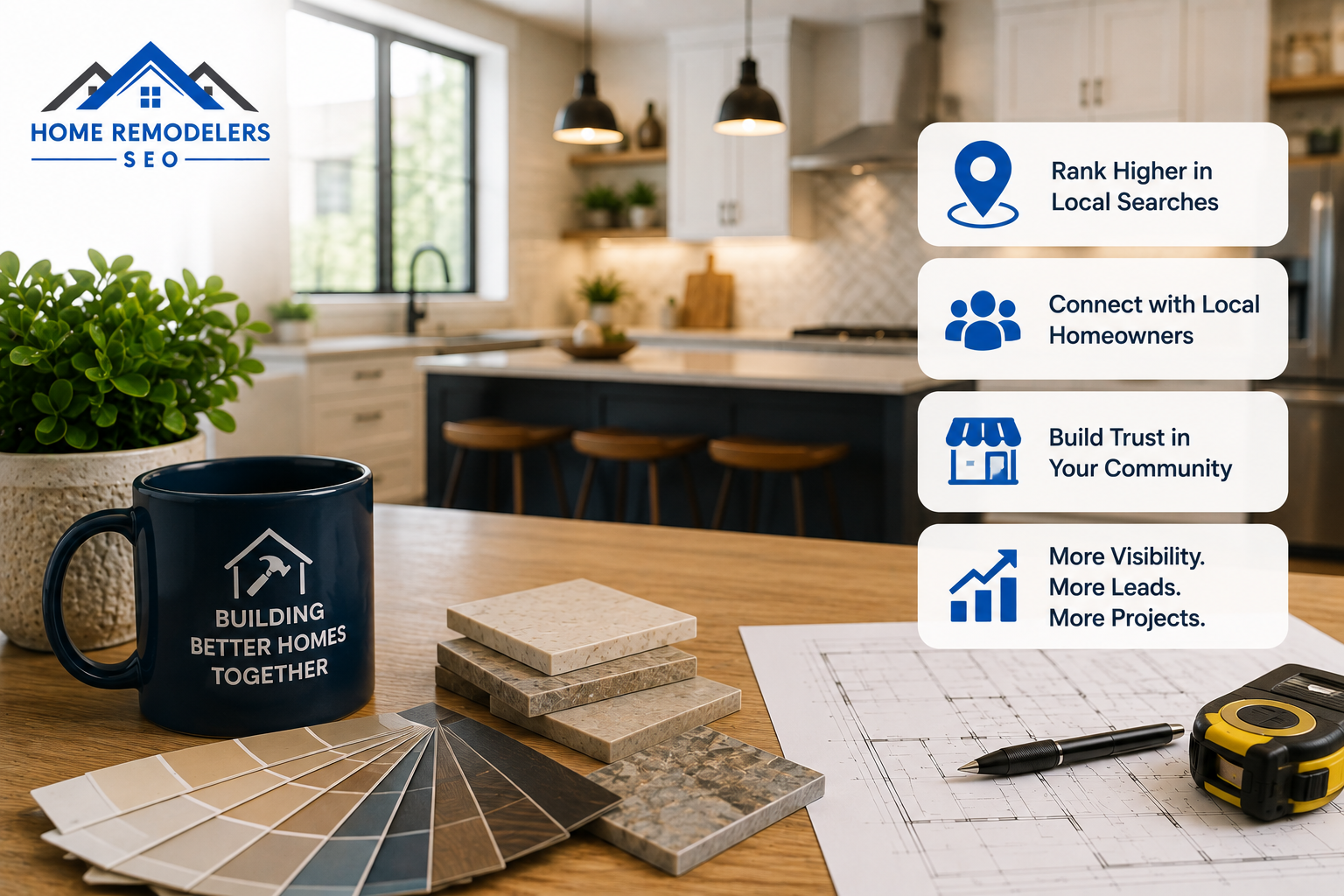 Home remodeler