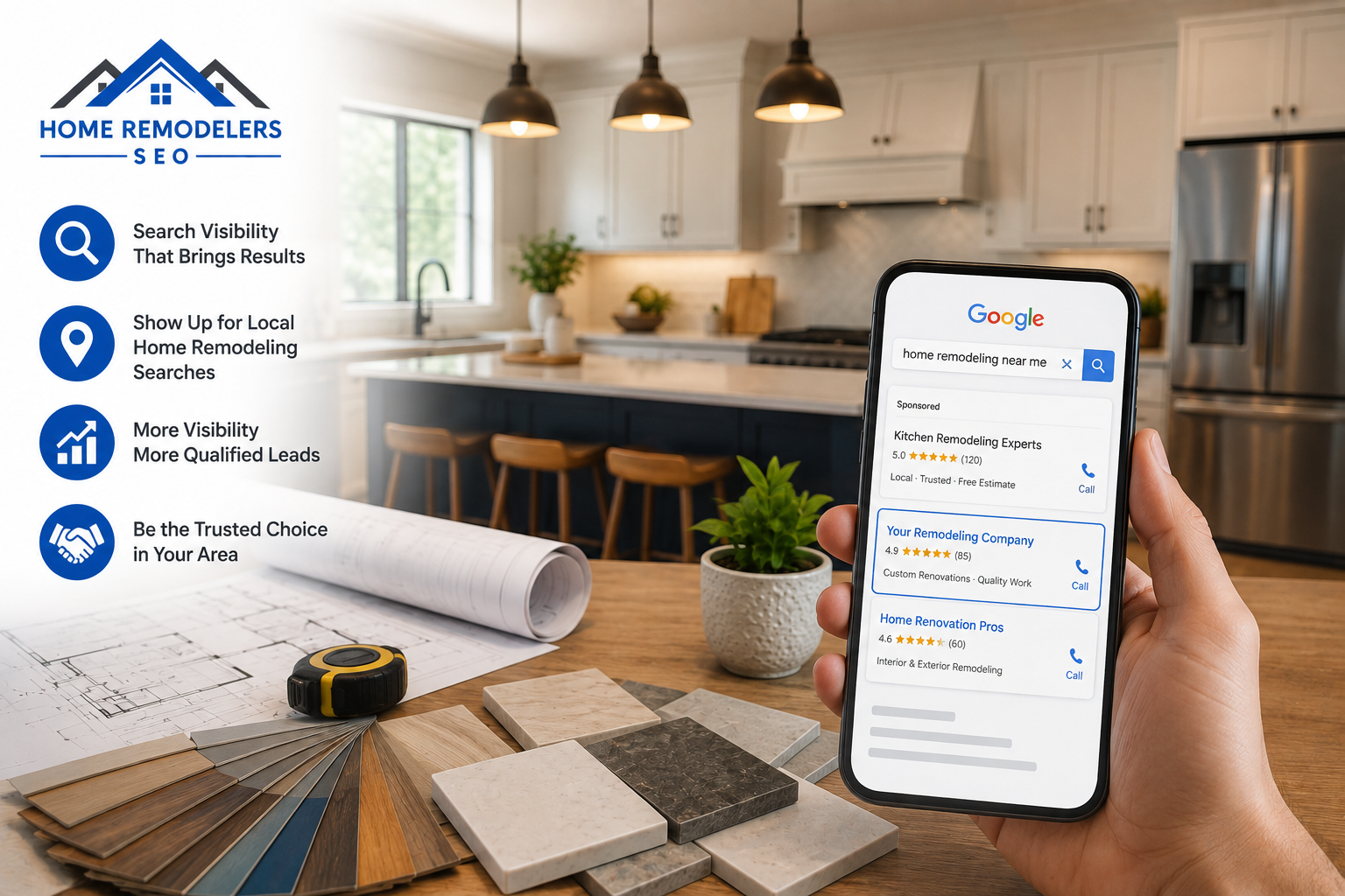 home remodelers